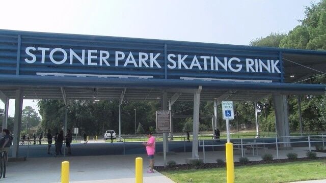 Stoner Park Skating Rink